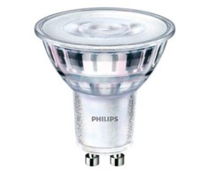 Philips CorePro LEDspot LED lemputė 4 W GU10 A+