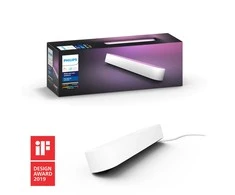 Philips Hue Šviestuvų juostos Play ilginamosios sekcijos komplektas (Baltas ir spalvotas)