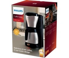 Kavos aparatas Philips lašelinis, 1.2l