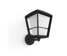 Philips Hue Econic Sieninis lauko šviestuvas (Baltas ir spalvotas)
