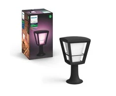 Philips Hue Econic Lauko Šviestuvas (Baltas ir spalvotas)