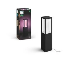 Philips Hue Lauko šviestuvas Impress (Baltas ir spalvotas)
