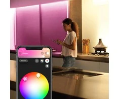 Philips Hue Lightstrip Plus Ilginamoji sekcija, 1 m
