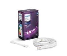 Philips Hue Lightstrip Plus Ilginamoji sekcija, 1 m