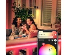LED šviesa PHILIPS Smart Lightstrip19 W|Bluetooth|Balta|929002289002