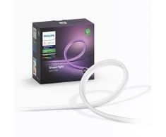 LED šviesa PHILIPS Smart Lightstrip19 W|Bluetooth|Balta|929002289002