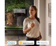 Philips Hue Sieninis lauko šviestuvas Daylo (Baltas ir spalvotas)