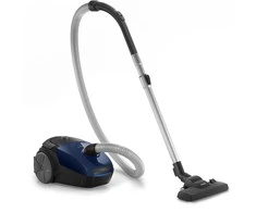 Dulkių siurblys be maišelio Philips PowerPro Compact 2000 serija FC8240/09, Mėlynos spalvos