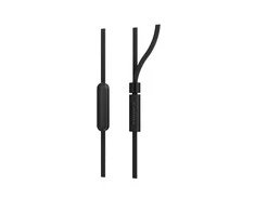 Į ausį įdedamos laidinės ausinės Philips, TAE1105BK/00, Juodos