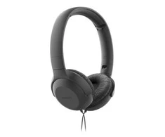 UpBeat Ausinės su mikrofonu Philips TAUH201BK/00, Juodos
