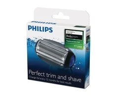  barzdaskutės peiliukai Philips TT 2000/43