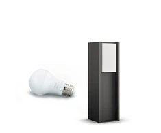 Philips Hue Stulpinis lauko šviestuvas Turaco (Baltos šviesos)