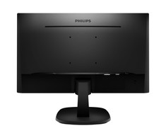 Monitorius Philips 243V7QDSB/00 23.8 ", IPS, FHD, 1920 x 1080 pikselių, 16:9, 5 ms, 250 cd/m², Juodas