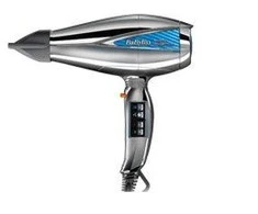 Plaukų džiovintuvas BaByliss Le Pro Digital Pilka, Sidabras 2200 W