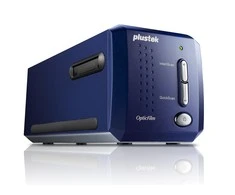 Skeneris Filmų skaitytuvas Plustek OpticFilm PLUS-OF-8100 (USB)