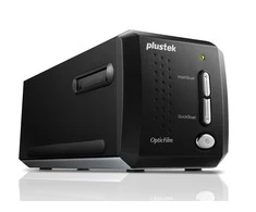 Skeneris Plustek OpticFilm 8200I-SE, 7200dpi