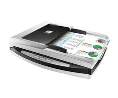 Skeneris Skaitytuvas su lapų tiekimu Plustek SmartOffice PLUS-SO-PS3060 (A4, USB)