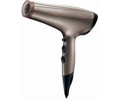 Plaukų džiovintuvas REMINGTON Keratin Protect AC 8002 (2200W, smėlio spalvos)