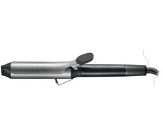 Remington CI 5538 plaukų formavimo šukos Garbanojimo lazdelė Šiltas Juoda, Pilka