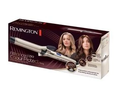 Remington CI 8605 plaukų formavimo šukos Garbanojimo lazdelė Šiltas Šampanas 3 m