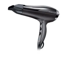 Plaukų džiovintuvas REMINGTON ( 2400 W , Juodas )
