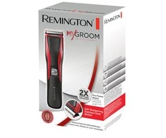 Remington Hair clipper HC5100 Juoda, Raudona