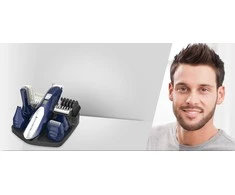 Remington PG6045 hair trimmers/clipper Mėlyna,Sidabrinis