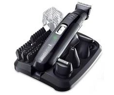 Plaukų kirpimo mašinėlė Remington PG6130 Juoda