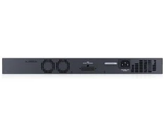 Šakotuvas DELL N1524P Valdomas L3 Gigabit Ethernet (10/100/1000) Juoda 1U Maitinimas per Eternetą (PoE)