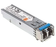 Šakotuvas Intellinet 545013 tinklo siųstuvų-imtuvų modulis Optinis pluoštas 1000 Mbit/ai SFP 1310 nm