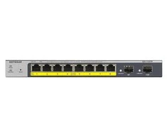 Šakotuvas NETGEAR 10 prievadų Gb Smart Managed Pro Switch m. PoE
