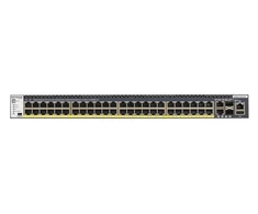 Šakotuvas NETGEAR M4300-52G-POE+ valdomas SWCH APS550W
