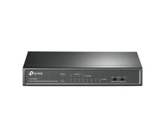 Šakotuvas TP-LINK | Jungiklis | TL-SF1008LP | Nevaldomas | Darbalaukis | 10/100 Mbps (RJ-45) jungtys kiekis 8 | Maitinimas per Ethernet (PoE) jungtys kiekis 4 | Maitinimo tipas Išorinis