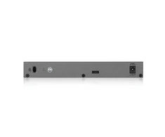 Šakotuvas ZYXEL GS1350-6HP, 6 prievadų valdomas CCTV POE komutatorius, didelio nuotolio, 60 W, 802.3BT (1 metų NCC PRO paketo licencija) (5 metų garantija)