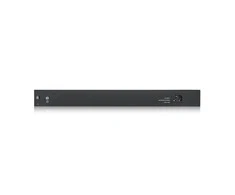 Šakotuvas ZYXEL GS1920-48HPV2, 50 prievadų išmanusis valdomas POE komutatorius, 48 gigabitų vario POE ir 4 gigabitų dviejų asmenų, hibridinis režimas, autonominis arba „Nebulaflex“ debesis, 375 vatų POE (5 metų garantija)