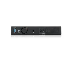 Šakotuvas ZYXEL GS2220-10HP, ES REGIONAS, 8 PRIEVADŲ GBE L2 POE KOMUTATORIUS SU GBE UPLINK (1 METŲ NCC PRO PACK LICENCIJA) (5 METŲ GARANTIJA)