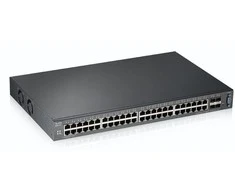 Šakotuvas ZYXEL XGS2210-52, 48 PORT GIGABIT L2 MANAGED SWITCH, 4X 10G