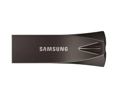 USB atmintinė Samsung BAR Plus, 64 GB  MUF-64BE4/APC