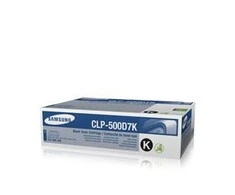 Samsung (CLP-500D7K/ELS), juoda kasetė