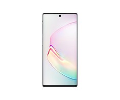Samsung Galaxy Note10 LED dėklas (Baltas) KN970CWE 