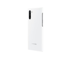 Samsung Galaxy Note10 LED dėklas (Baltas) KN970CWE 