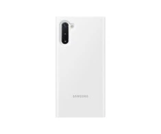 Samsung Galaxy Note10 LED View dėklas (Baltas) NN970PWE 