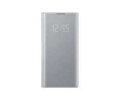 Samsung Galaxy Note10 LED View dėklas (Sidabrinis) NN970PSE 