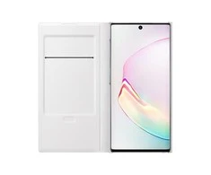 Samsung Galaxy Note10 LED View dėklas (Baltas) NN970PWE 