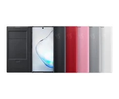 Samsung Galaxy Note10 LED View dėklas (Rožinis) NN970PPE 