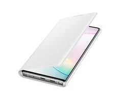 Samsung Galaxy Note10 LED View dėklas (Baltas) NN970PWE 