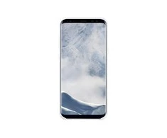 Samsung Galaxy S8+ silikoninis dėklas (Baltas) PG955TWE 