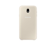 Samsung Galaxy J7 (2017) dviejų sluoksnių dėklas (Auksinis) PJ730CFEG 