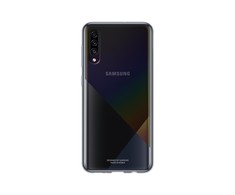 QA307TTEGWW Skaidrus dangtelis, skirtas Samsung Galaxy A30s (skaidrus)