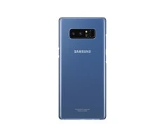 Samsung Galaxy Note8 skaidrus dėklas (Tamsiai mėlynas) QN950CNE 